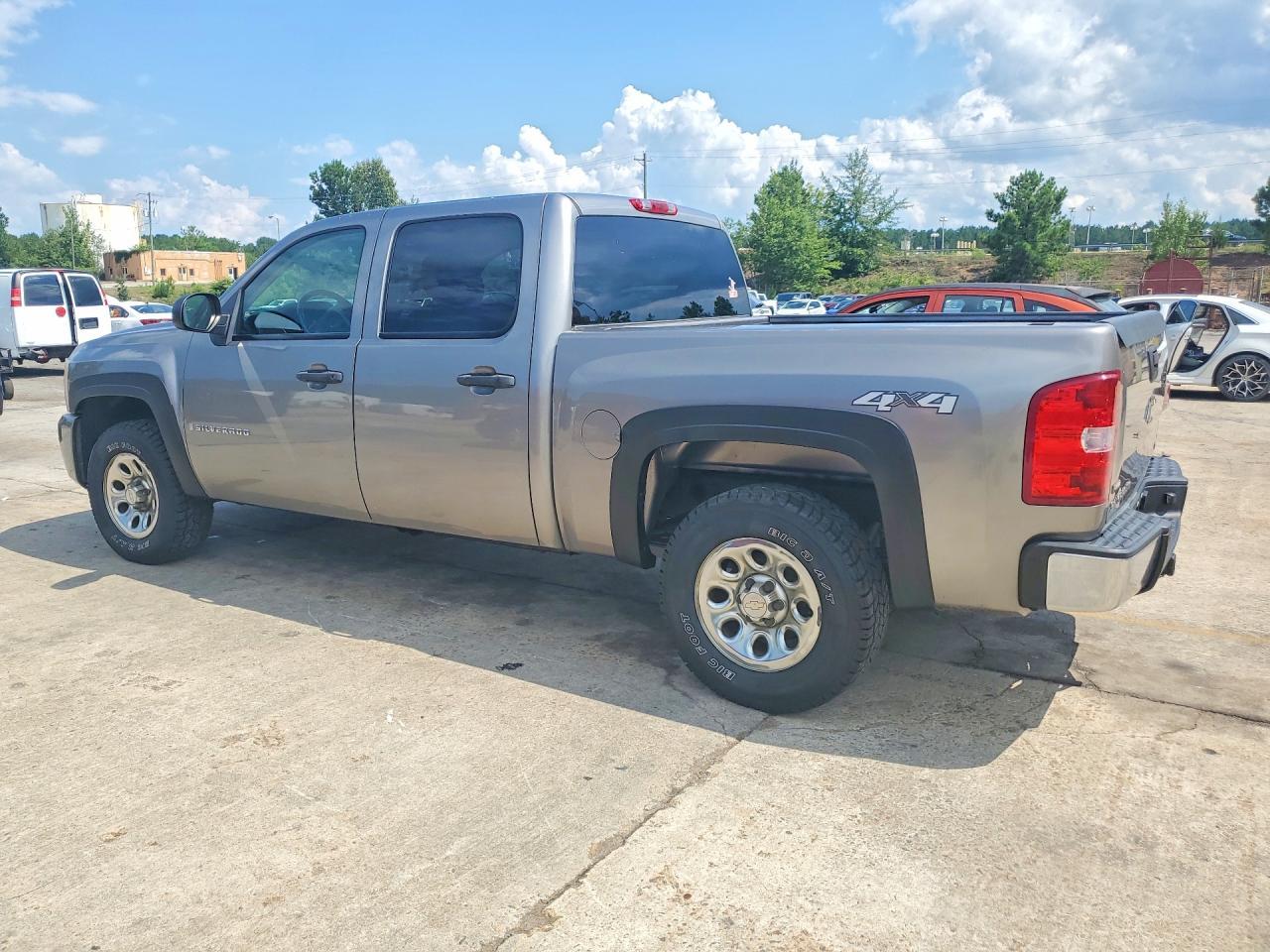 2019 Chevrolet 2500 Extended Cab Hd K1500 Lt - Image 2