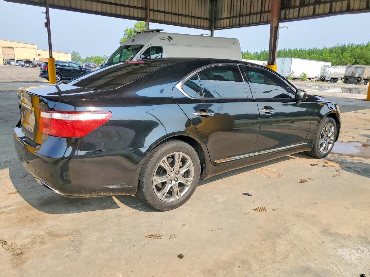 2009 Lexus Ls 460 - Image 3