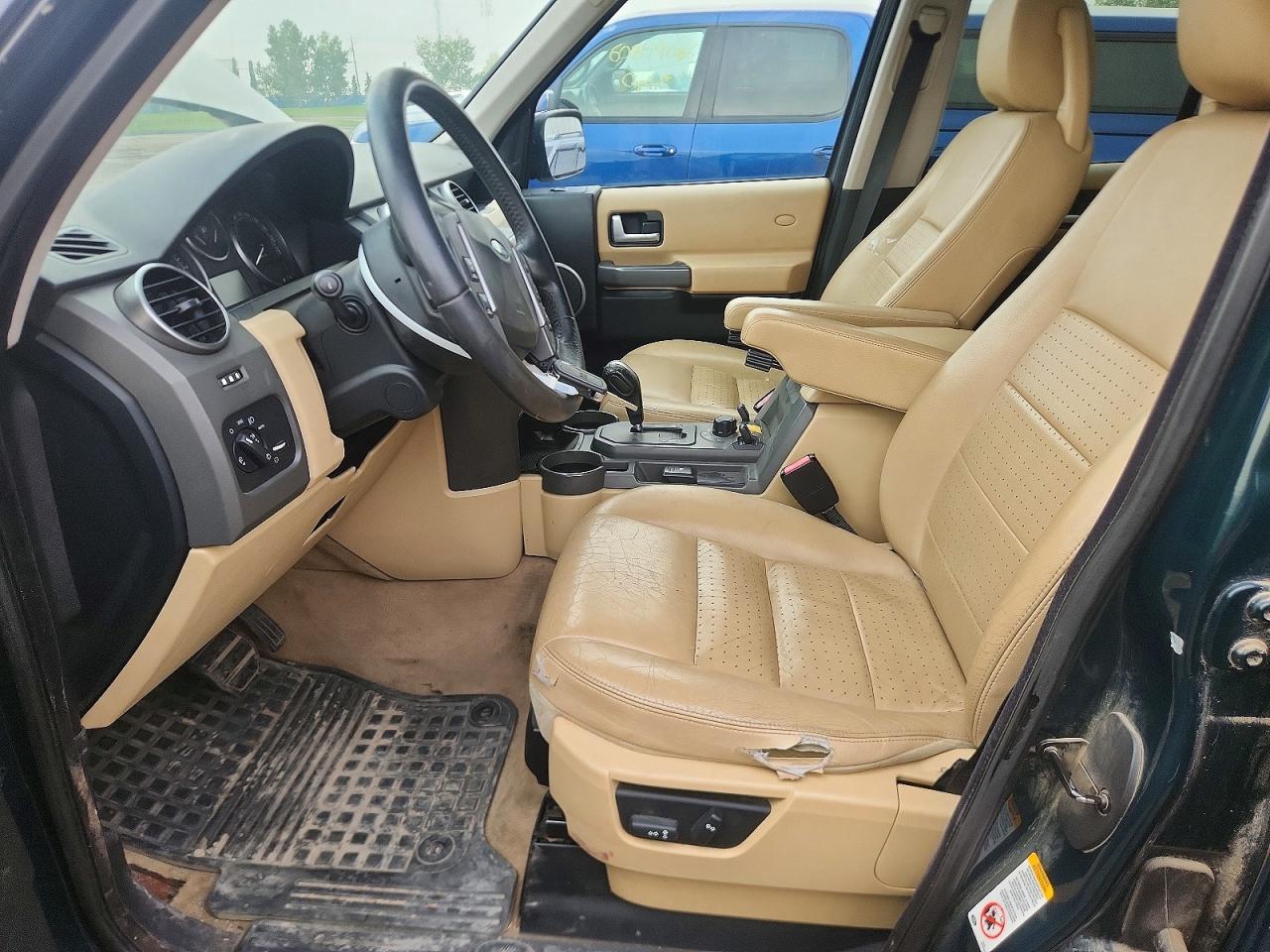 2005 Land Rover Lr3 Se - Image 7