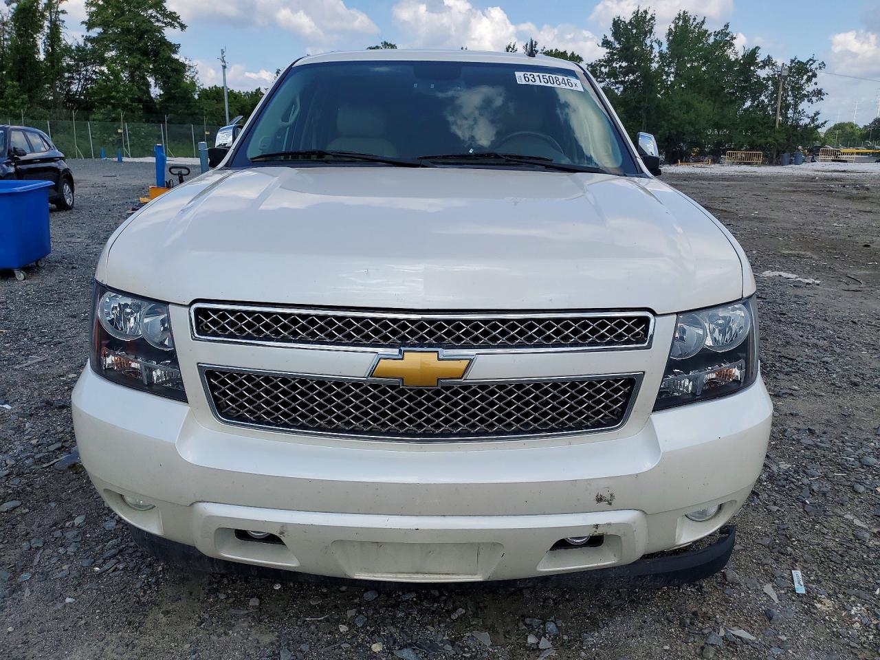 2013 Chevrolet Suburban K1500 Ltz - Image 5