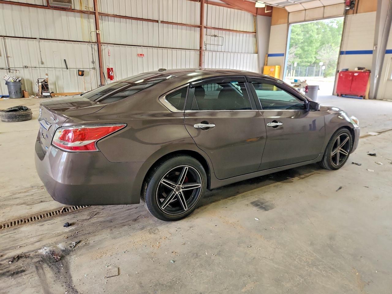 2014 Nissan Altima 2.5 Sv - Фото 3