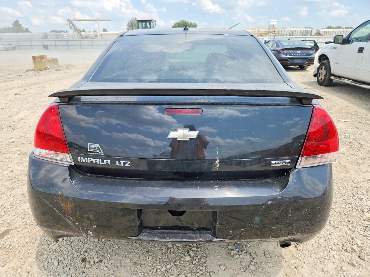 2012 Chevrolet Impala Ltz - Фото 6