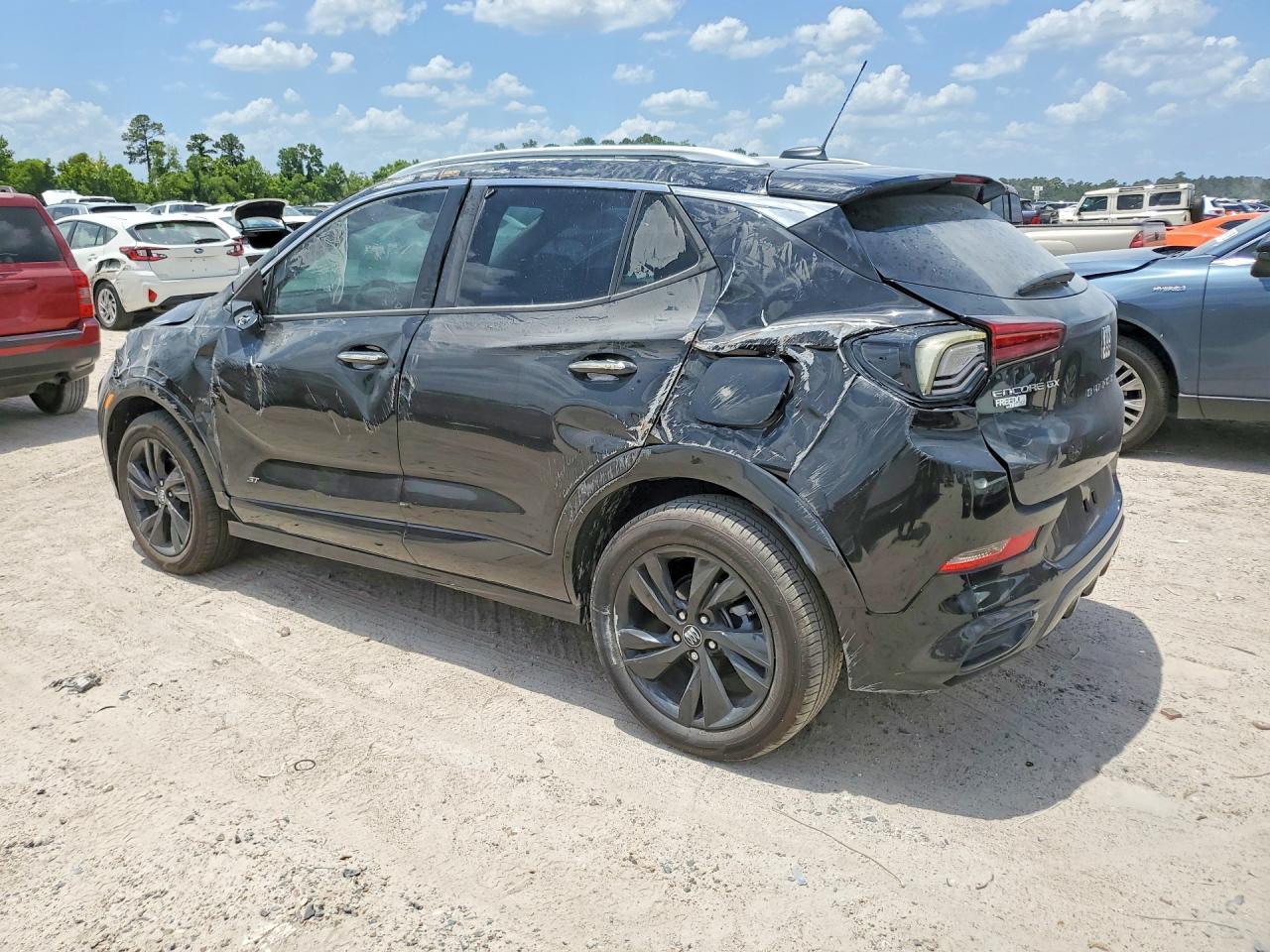 2026 Buick Encore Gx Sport Touring - Image 2