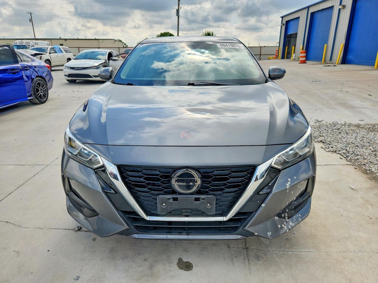 2021 Nissan Sentra Sv - Image 5