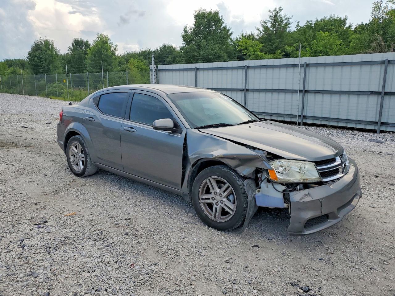 2012 Dodge Avenger Sxt - Фото 4