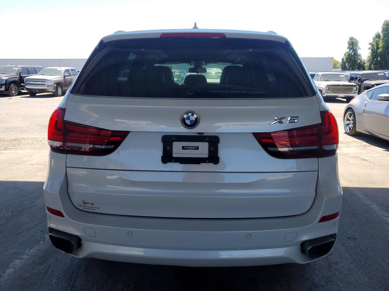 2018 BMW X5 Xdr40E - Фото 6