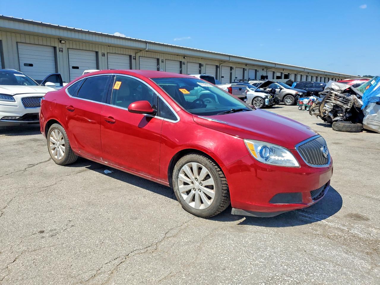 2015 Buick Verano - Image 4