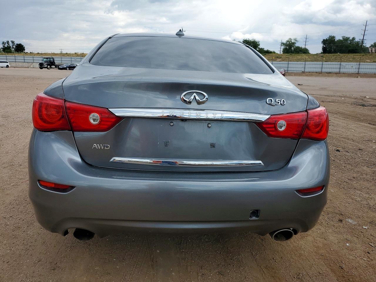 2014 Infiniti Q50 Premium - Фото 6