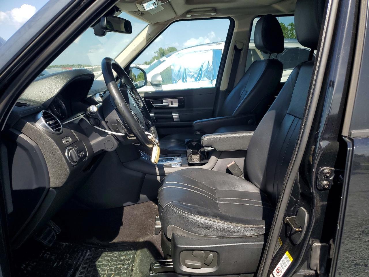2015 Land Rover Lr4 Hse - Image 7