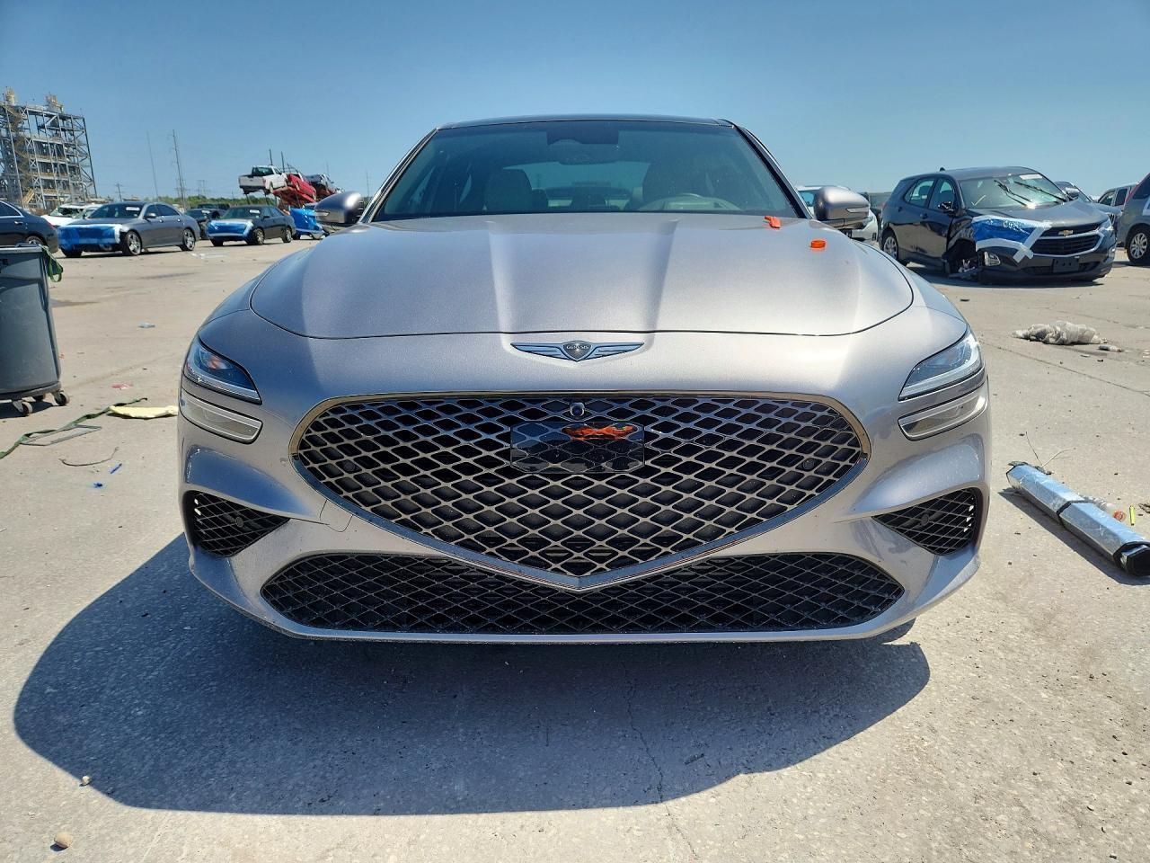 2026 Genesis G70 Sport Prestige - Image 5