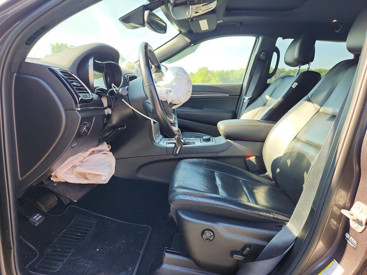 2021 Jeep Grand Cherokee - Фото 7