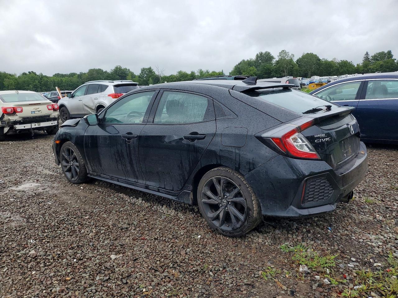 2019 Honda Civic Sport - Image 2
