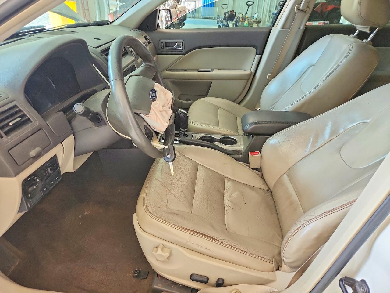 2010 Ford Fusion Sel - Image 7