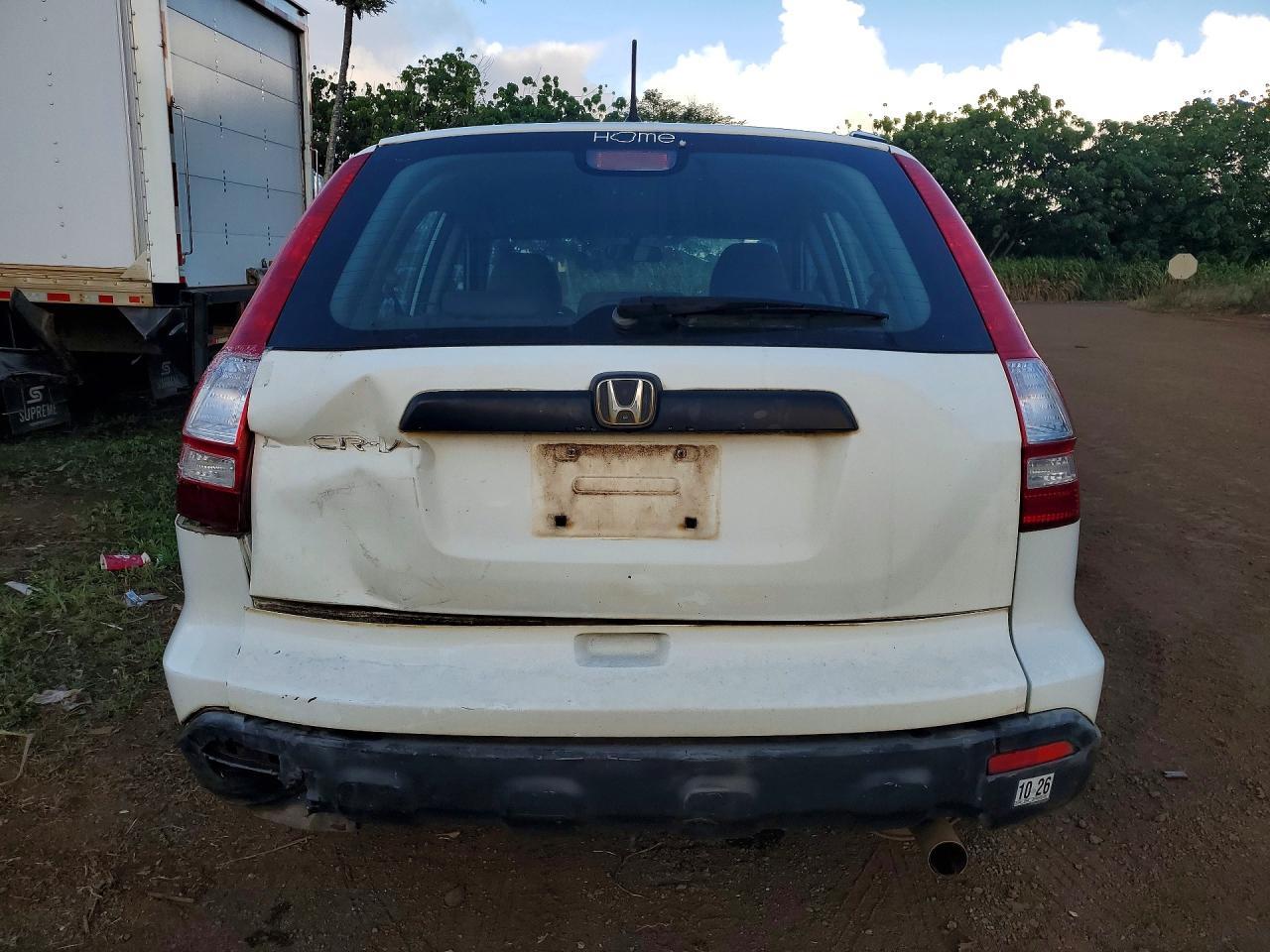 2007 Honda Cr-V Lx - Фото 6