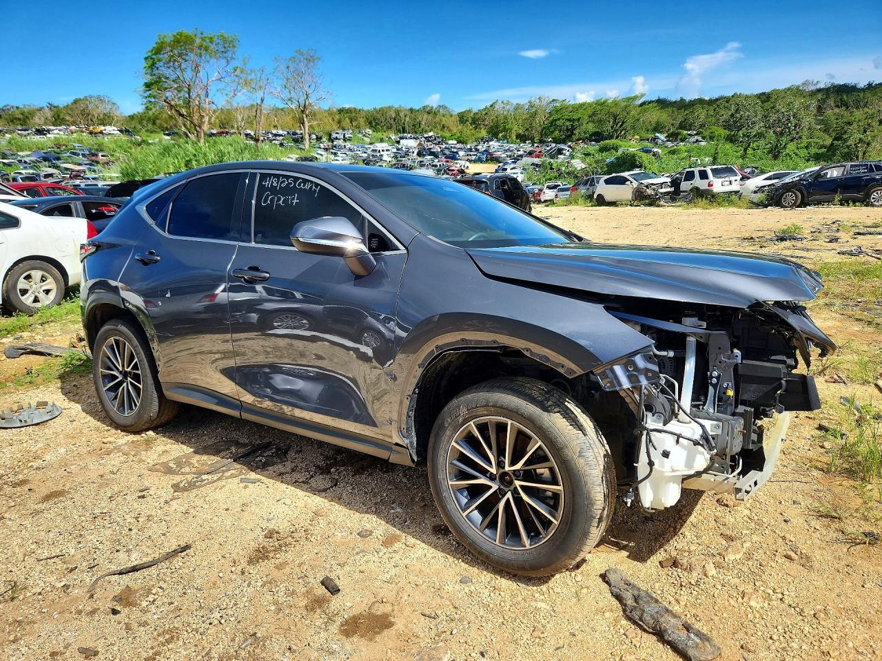 2024 Lexus Nx 250 Premium - Фото 4