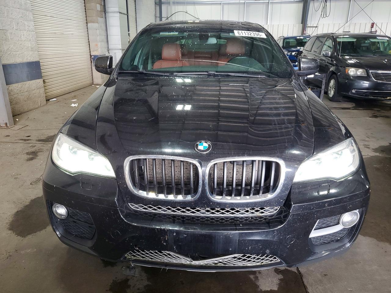 2014 BMW X6 xDrive35I - Фото 5