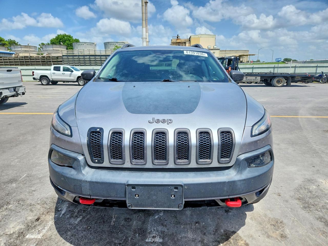 2017 Jeep Cherokee Trailhawk - Фото 5