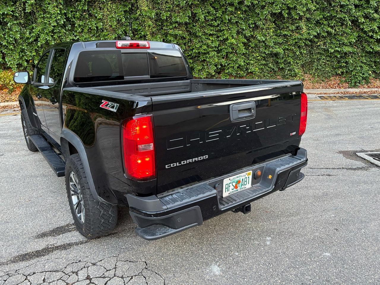 2022 Chevrolet Colorado Z71 - Фото 3