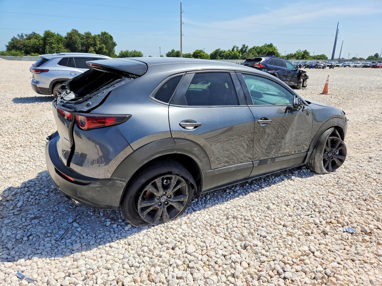 2026 Mazda Cx-30 Select Sport - Фото 3