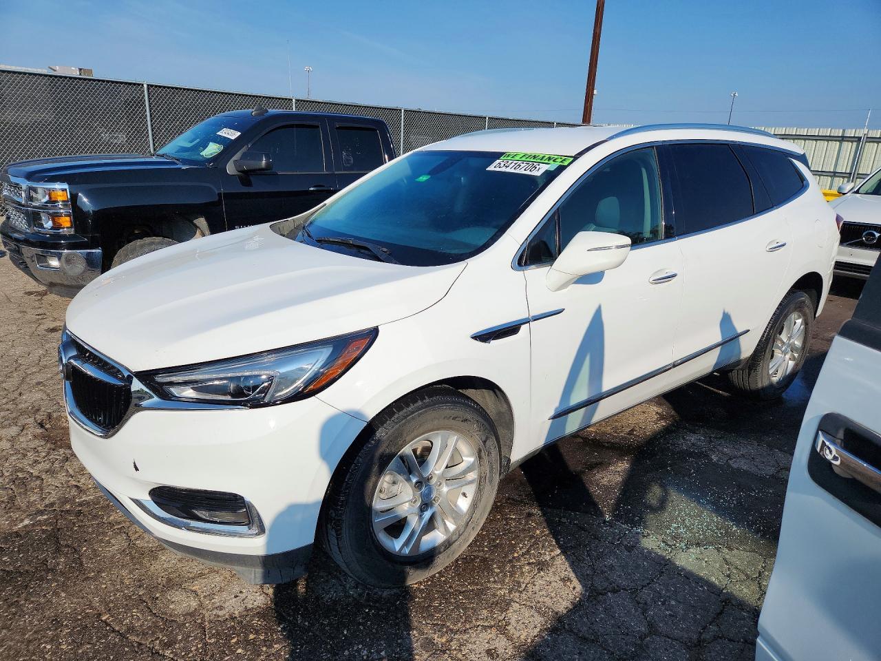 2021 Buick Enclave Essence