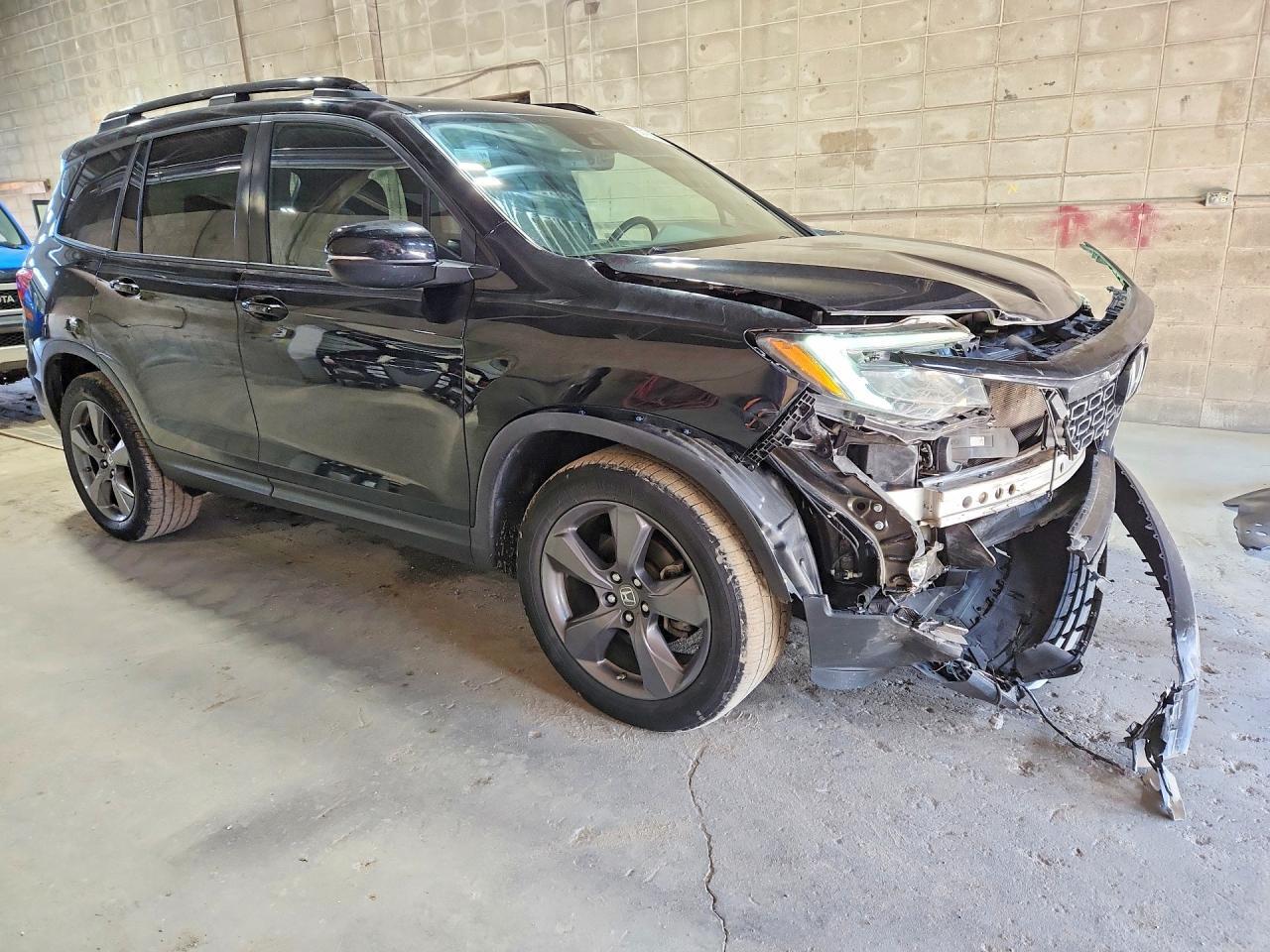 2020 Honda Passport Touring - Фото 4