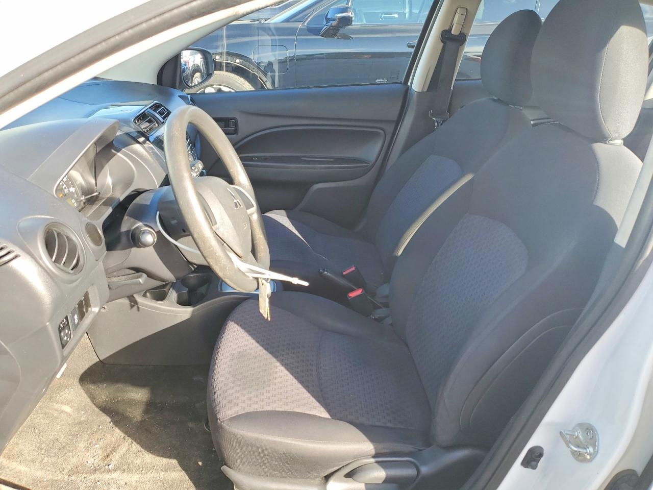 2017 Mitsubishi Mirage Es - Фото 7