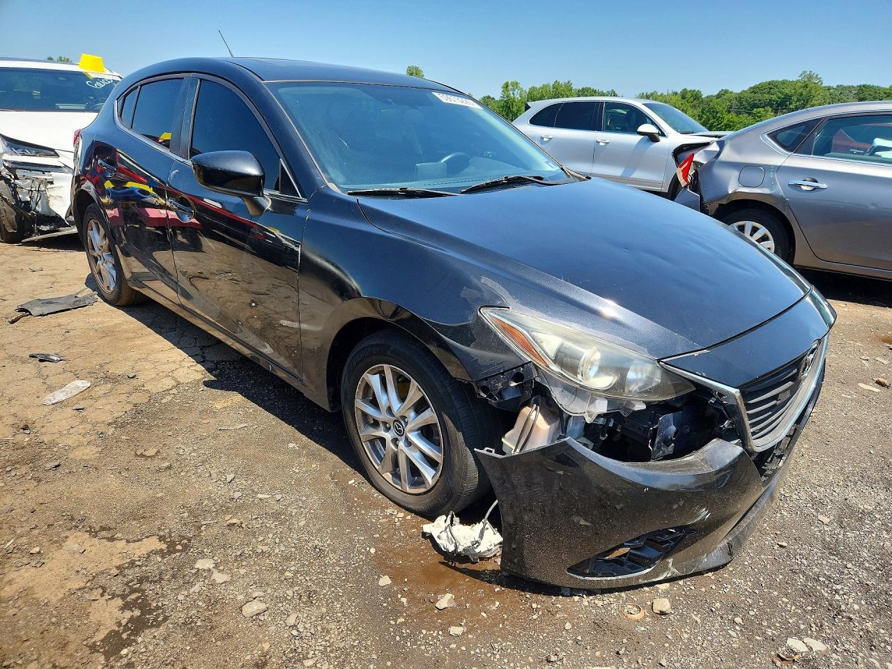 2016 Mazda 3 Touring - Фото 4