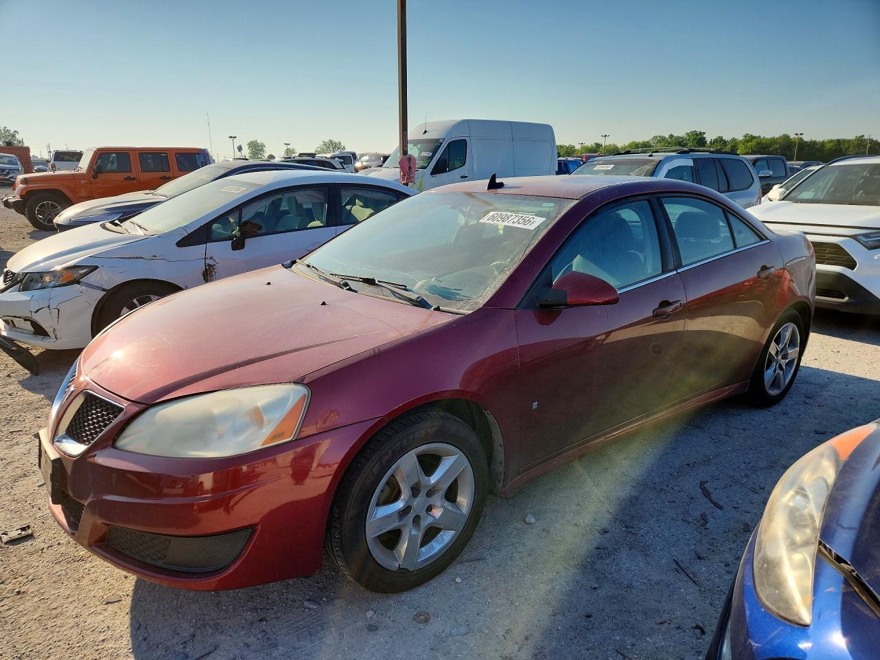 2009 Pontiac G6