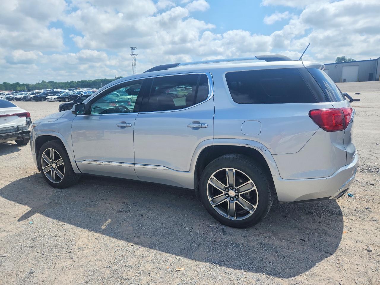 2017 GMC Acadia Denali - Image 2