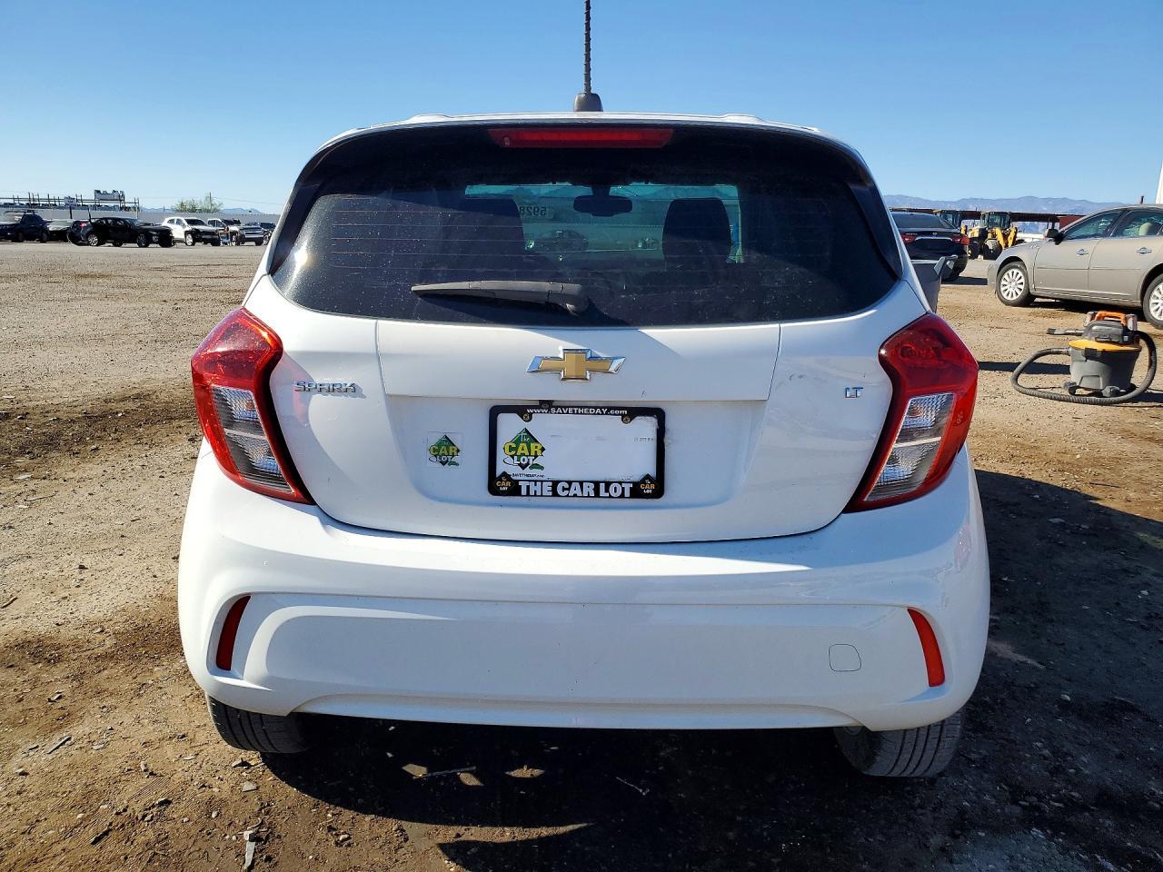 2017 Chevrolet Spark 1Lt - Фото 6
