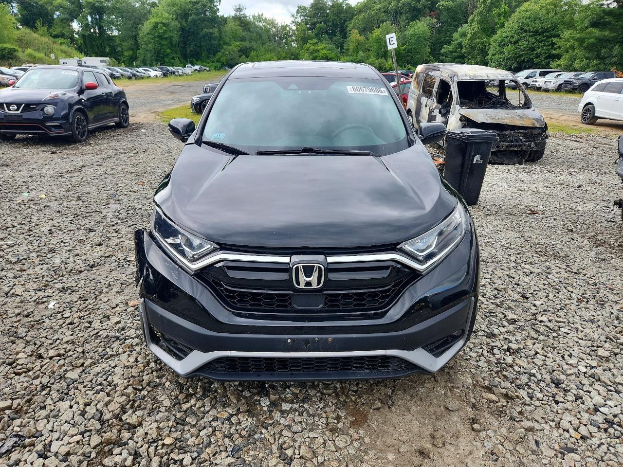 2022 Honda Cr-V Ex - Фото 5
