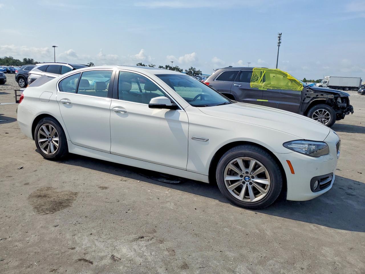 2016 BMW 528 I - Фото 4