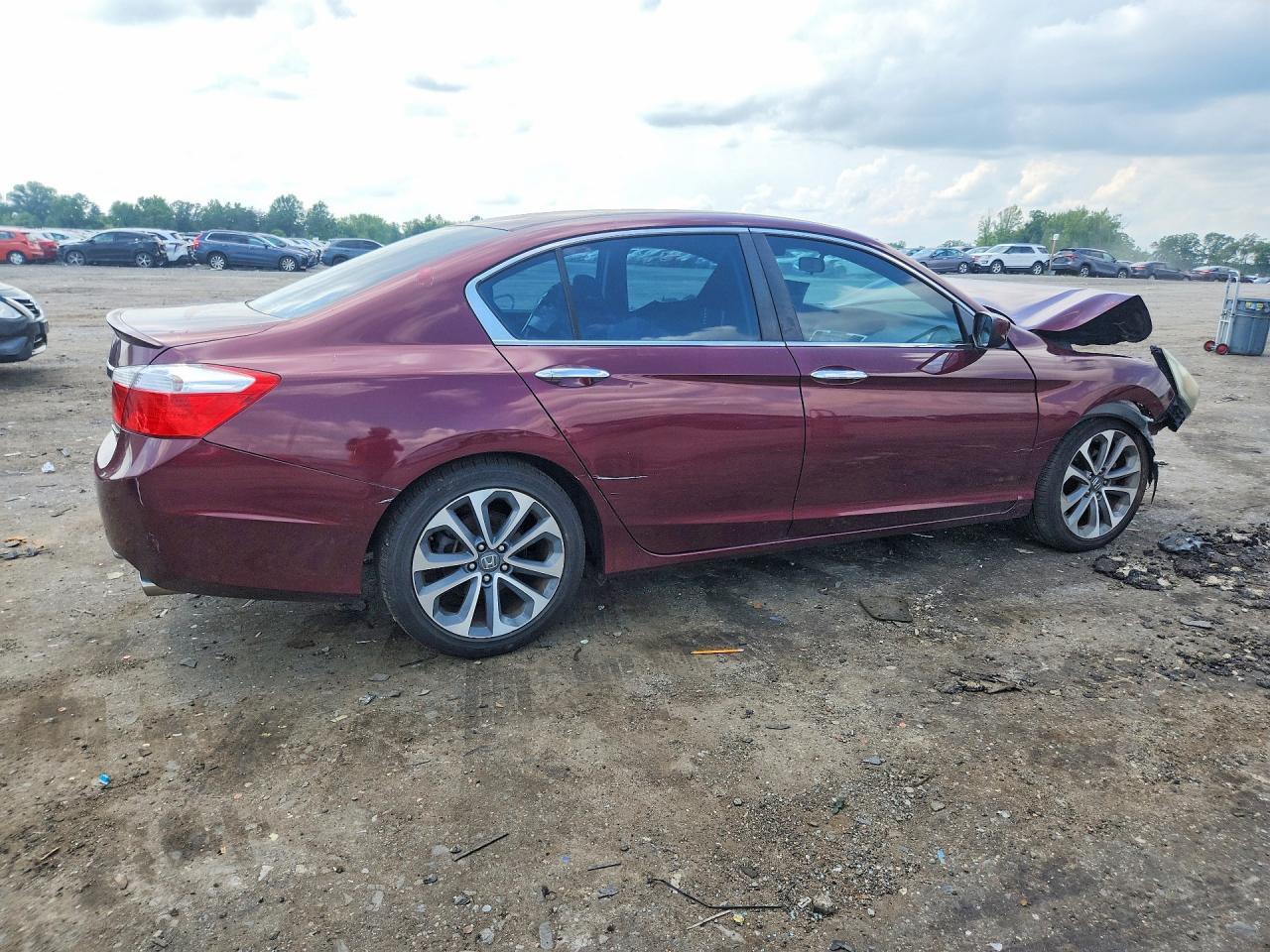 2013 Honda Accord Sport - Фото 3