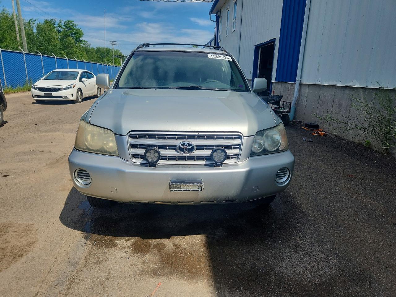 2003 Toyota Highlander Limited - Image 5