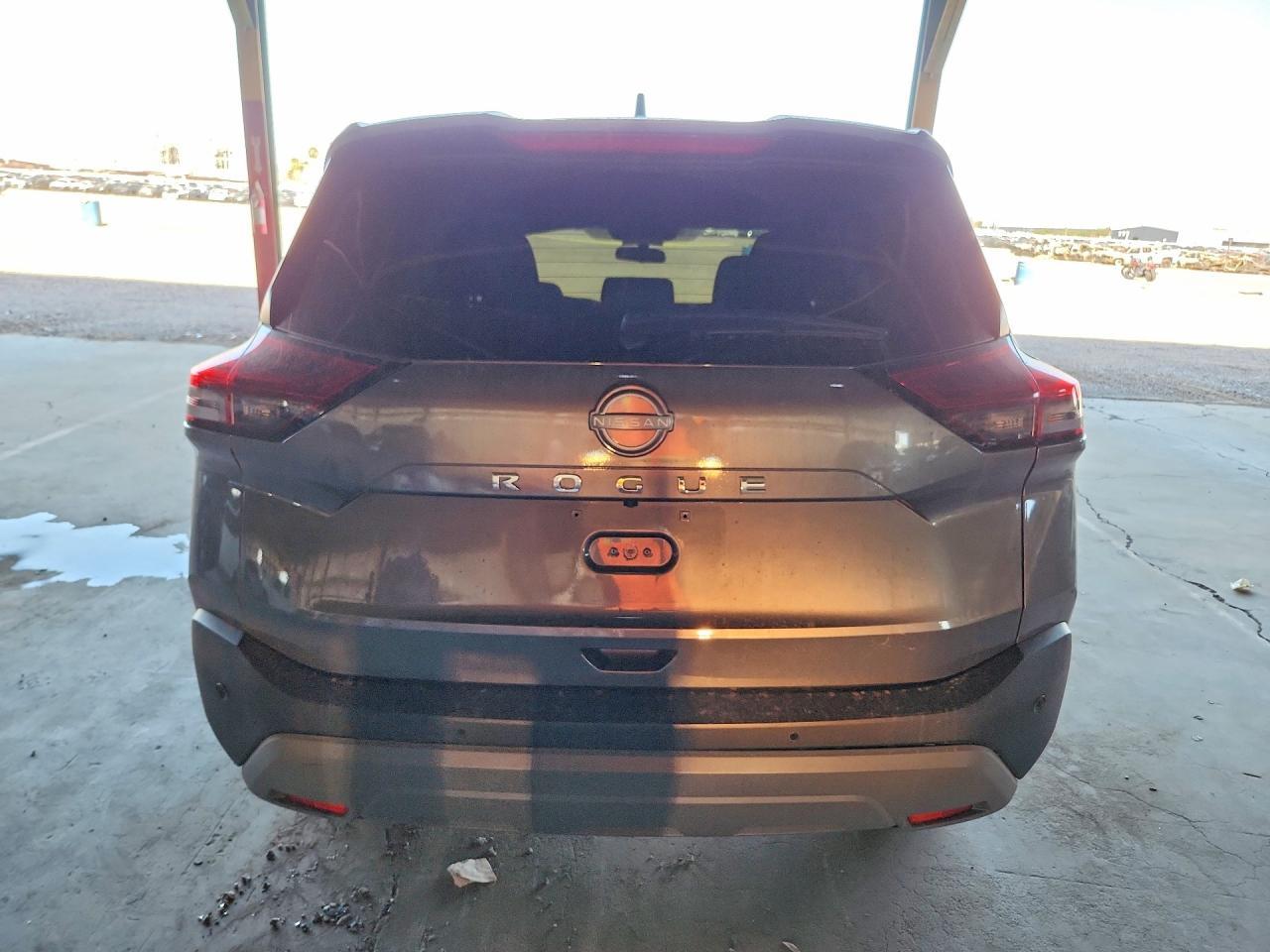 2023 Nissan Rogue S - Image 6