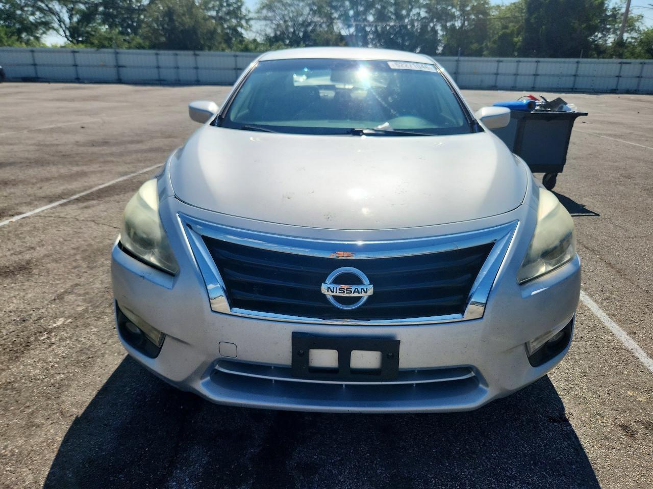 2014 Nissan Altima 2.5 Sv - Image 5