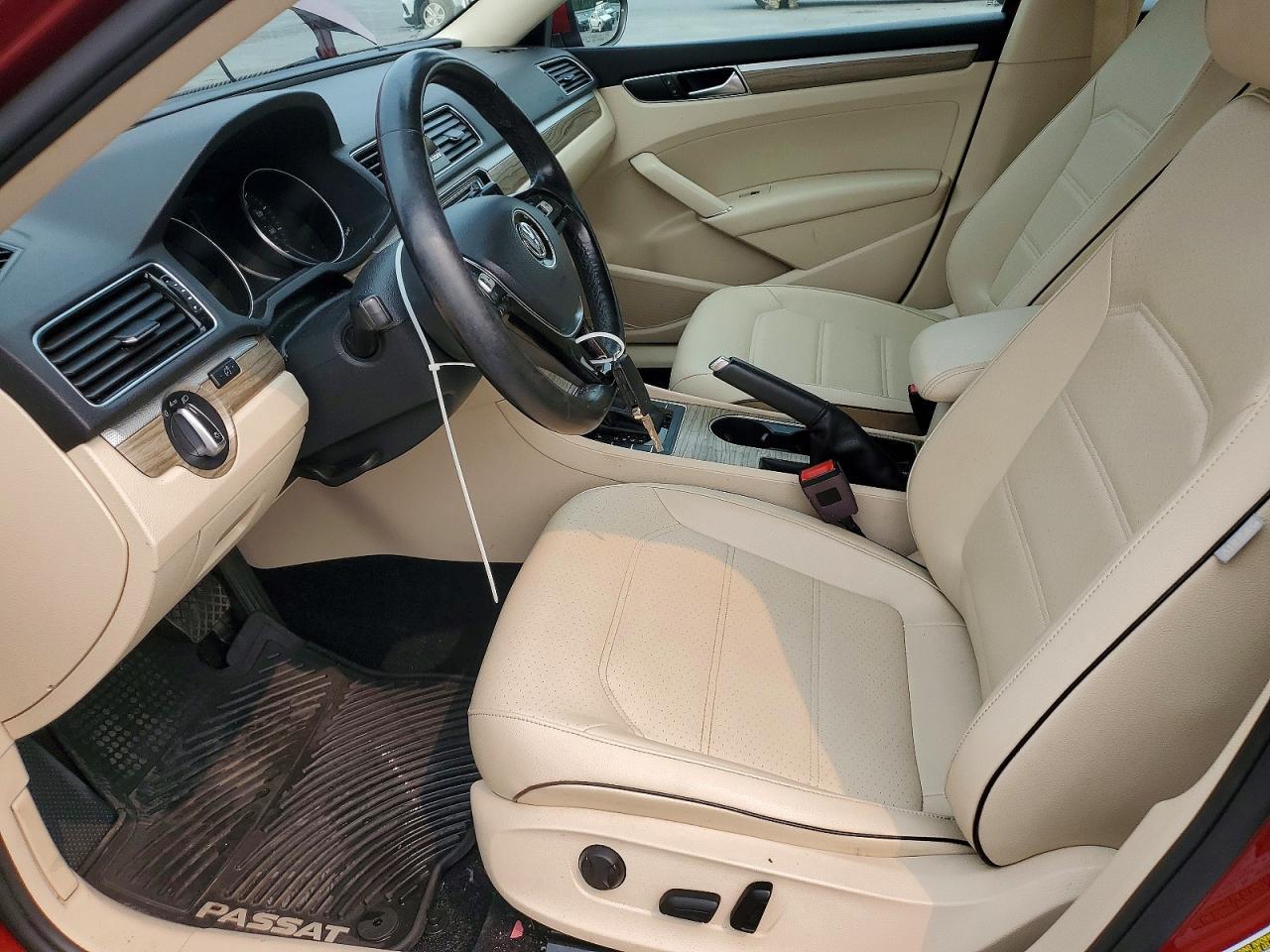 2018 Volkswagen Passat Se - Фото 7