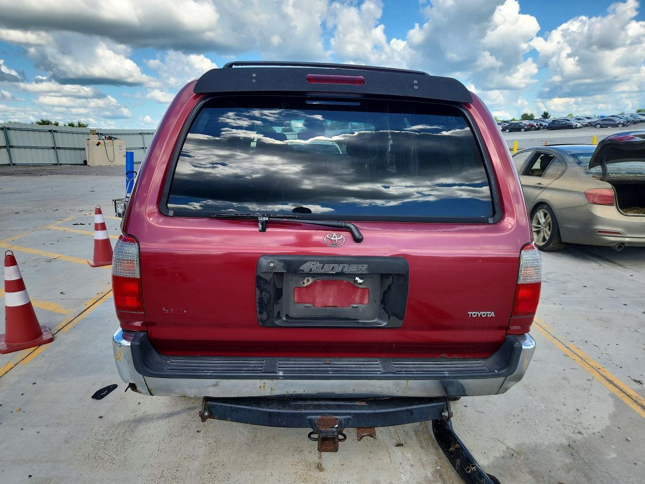 1997 Toyota 4Runner Sr5 - Фото 6