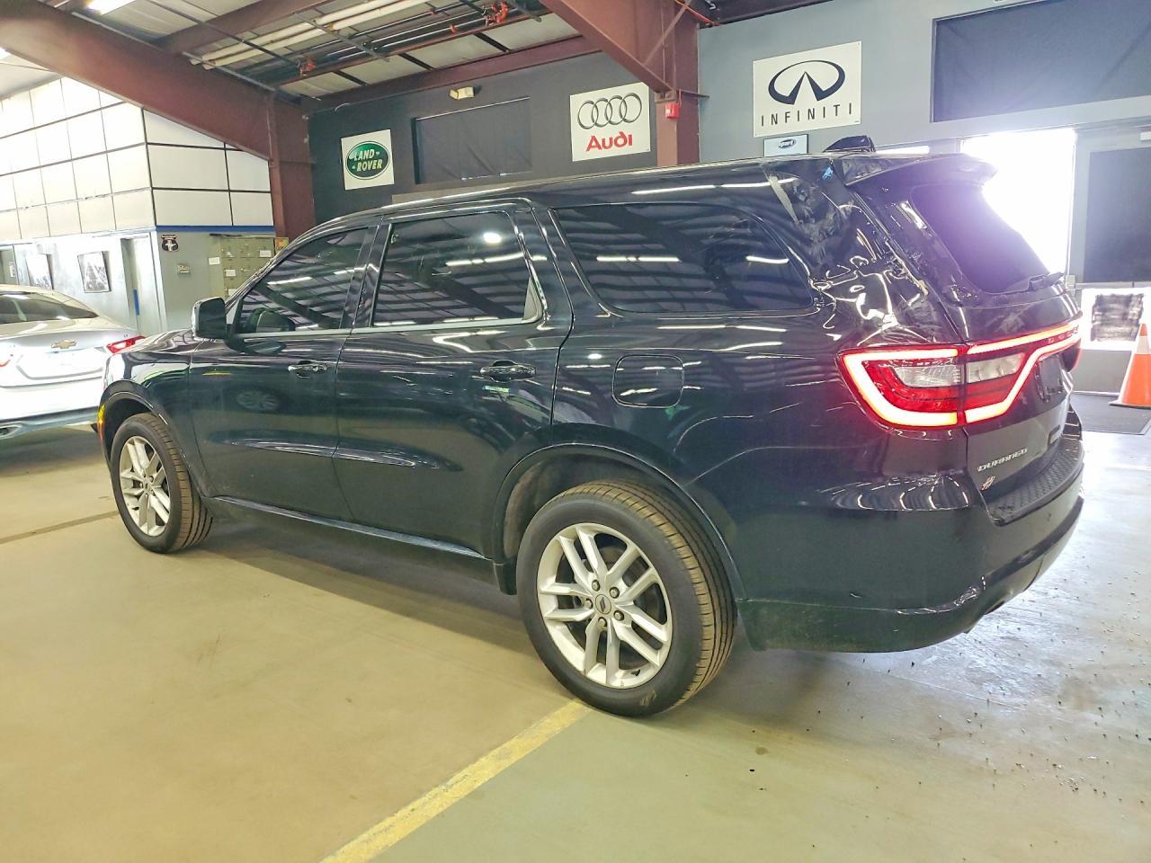 2022 Dodge Durango Gt - Фото 2