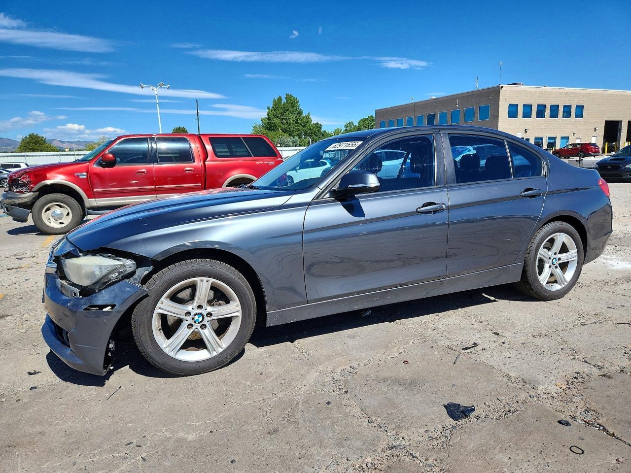 2013 BMW 328 Xi