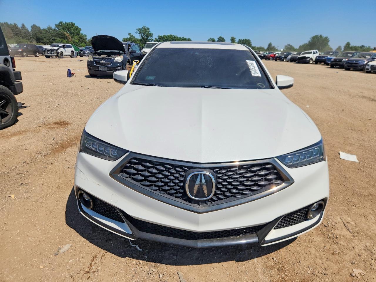 2019 Acura Tlx Technology - Фото 5