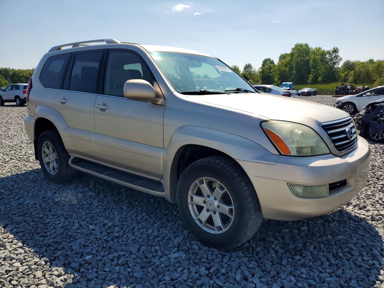 2007 Lexus Gx 470 - Фото 4