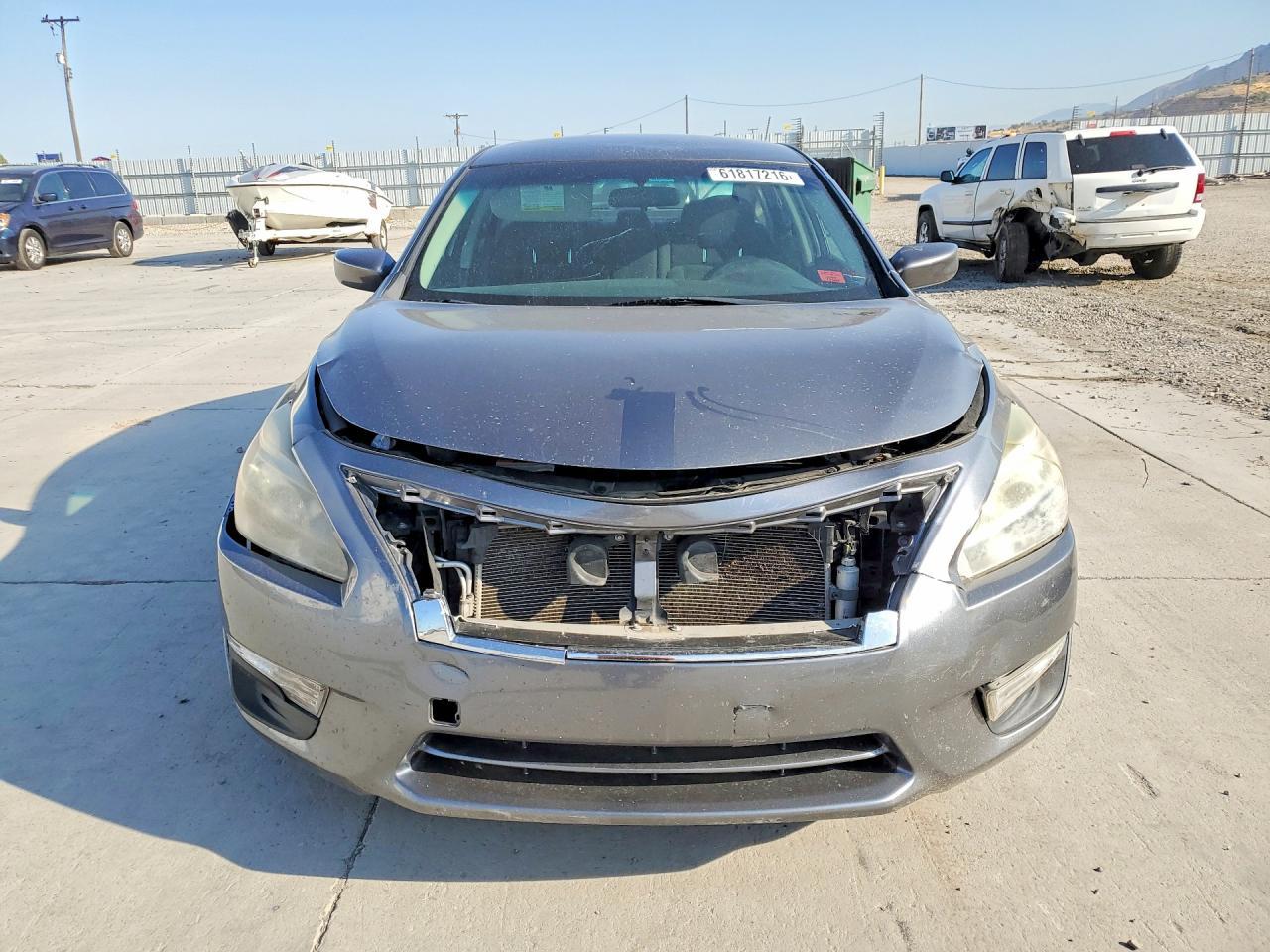 2015 Nissan Altima 2.5 S - Image 5