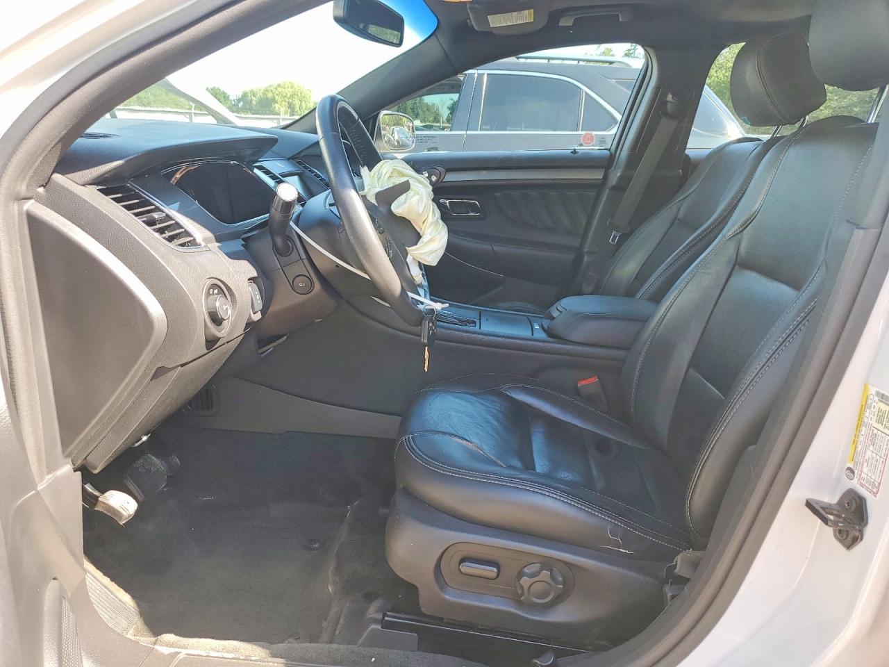 2014 Ford Taurus Sel - Image 7