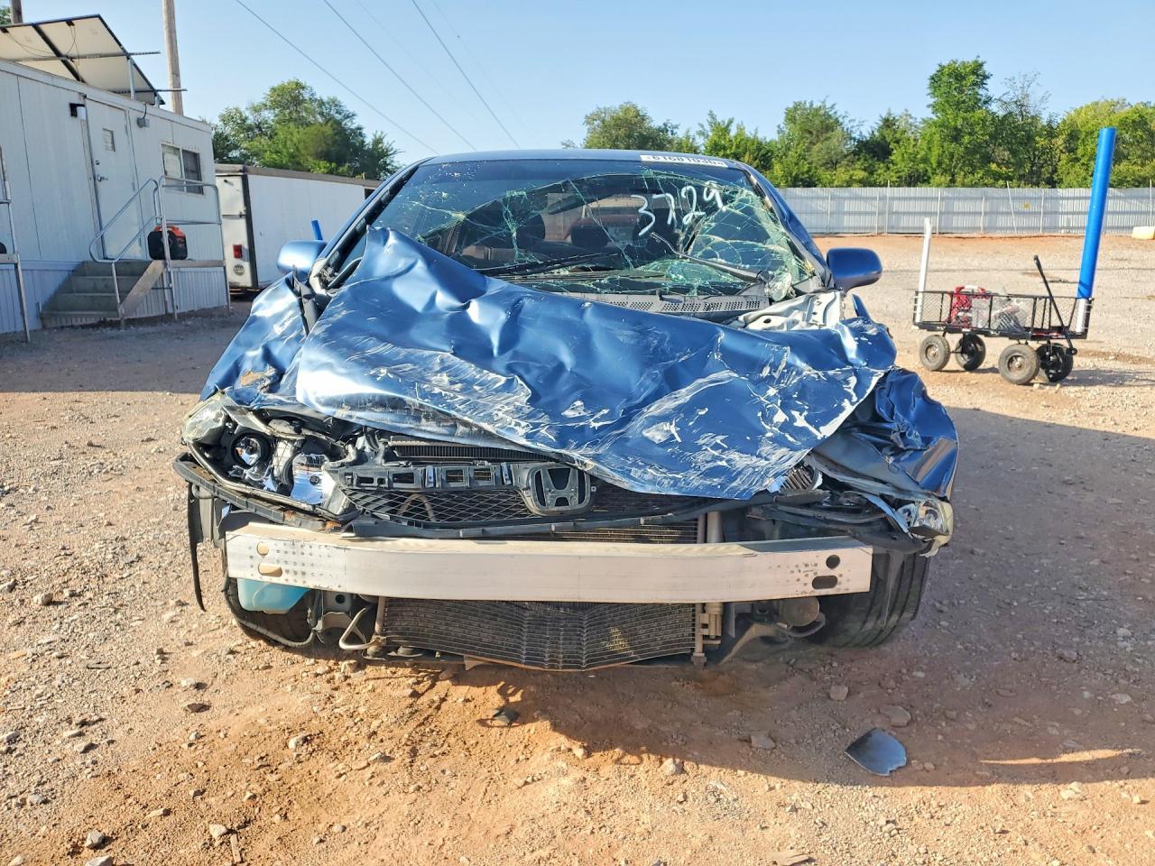 2009 Honda Civic Lx - Фото 5