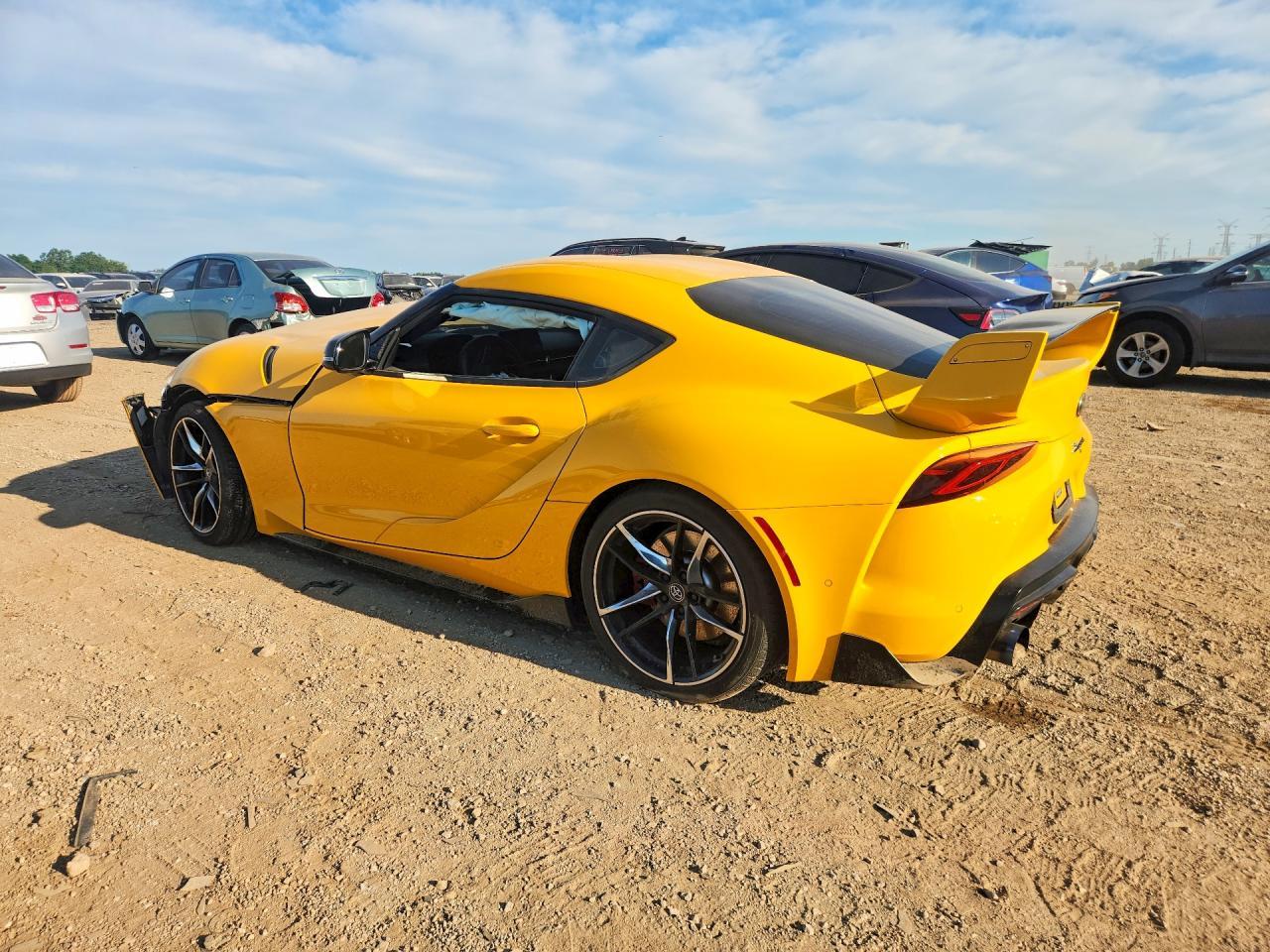 2021 Toyota Gr Supra 3.0 Premium - Image 2