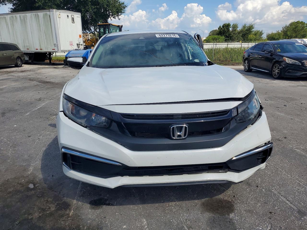 2020 Honda Civic Lx - Image 5