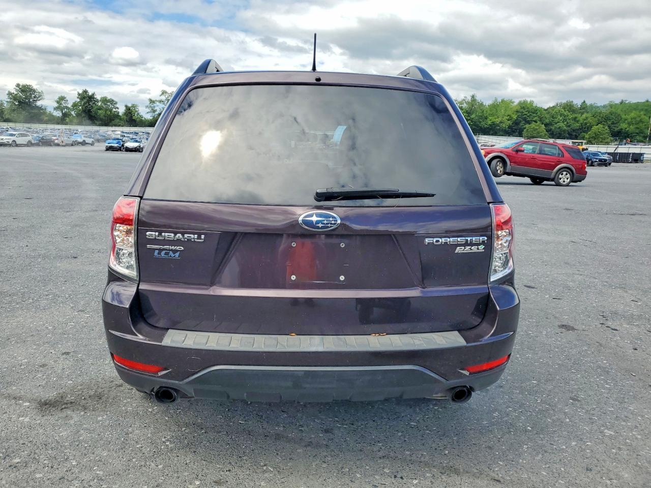 2013 Subaru Forester 2.5X Premium - Фото 6