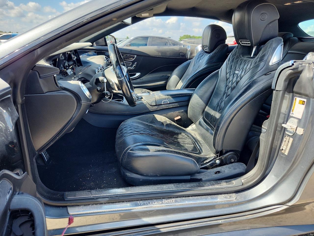 2017 Mercedes-Benz S 550 - Фото 7
