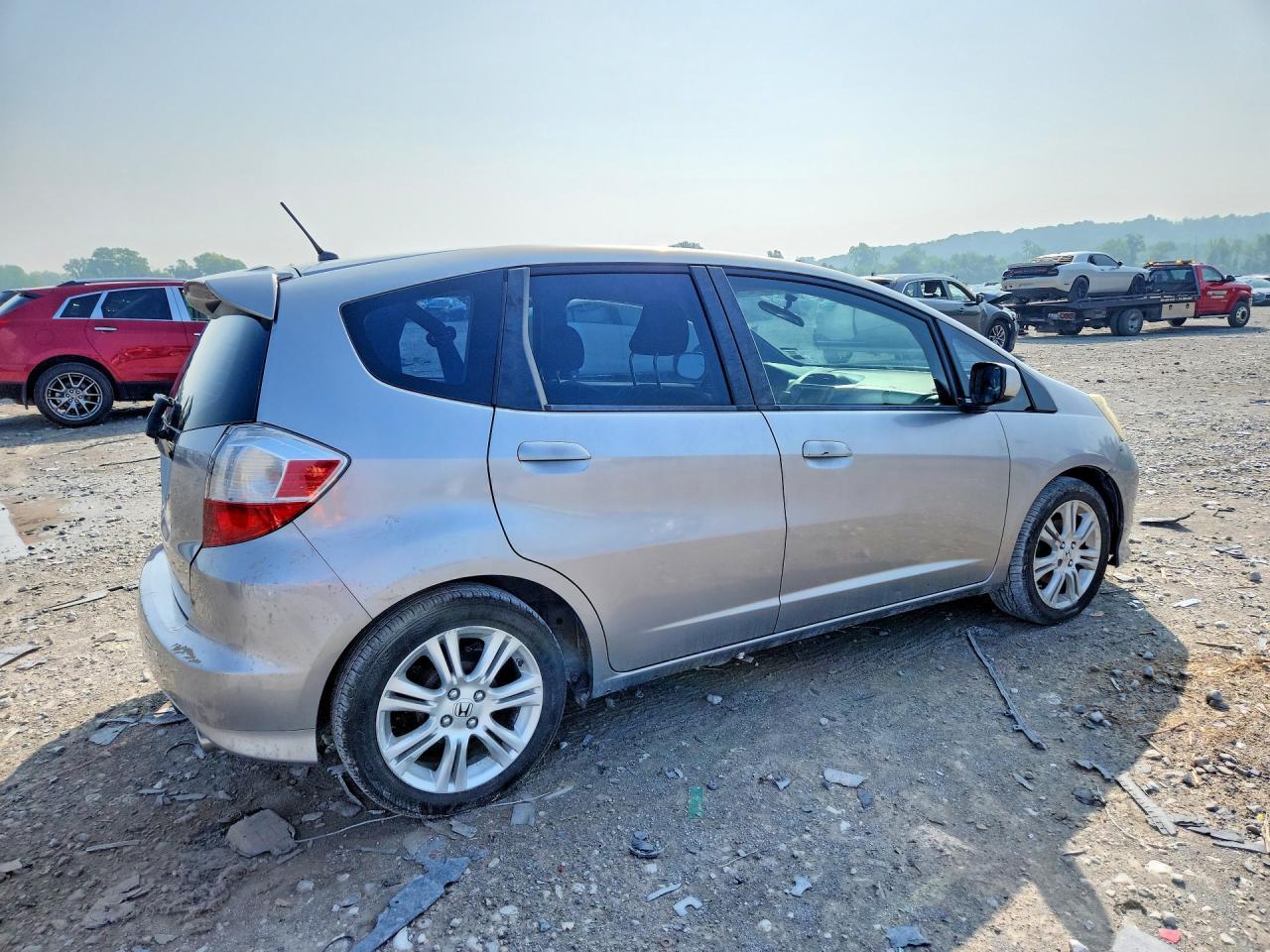 2010 Honda Fit Sport - Фото 3